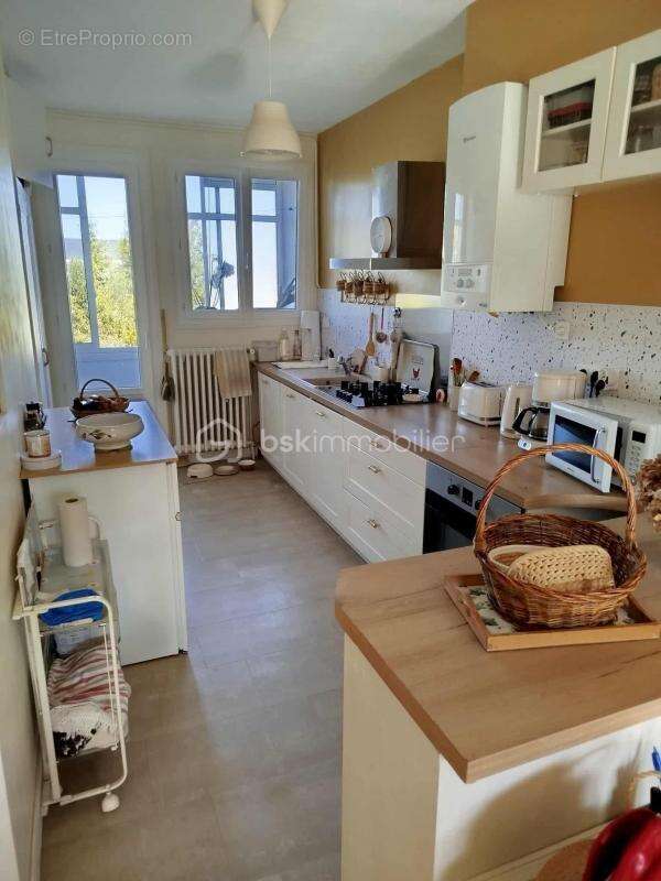 Appartement à SAINT-NAZAIRE