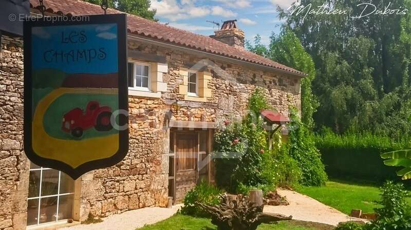 Domaine en hameau privé avec activité touristique - Cadre d’exception entre Lot et Dordogne - photo 13