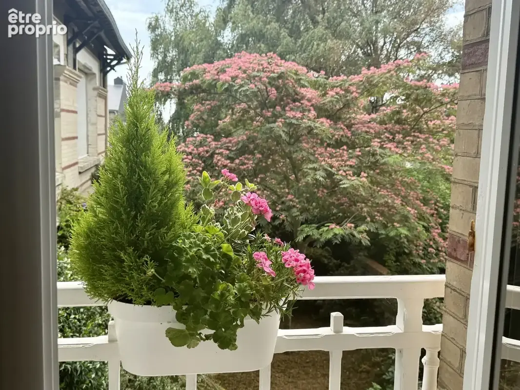 Appartement 3 pièces 86 m² à vendre à Sainte-Adresse (76310) - photo 2