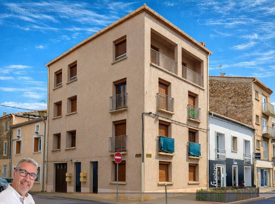 Appartement à PORT-LA-NOUVELLE