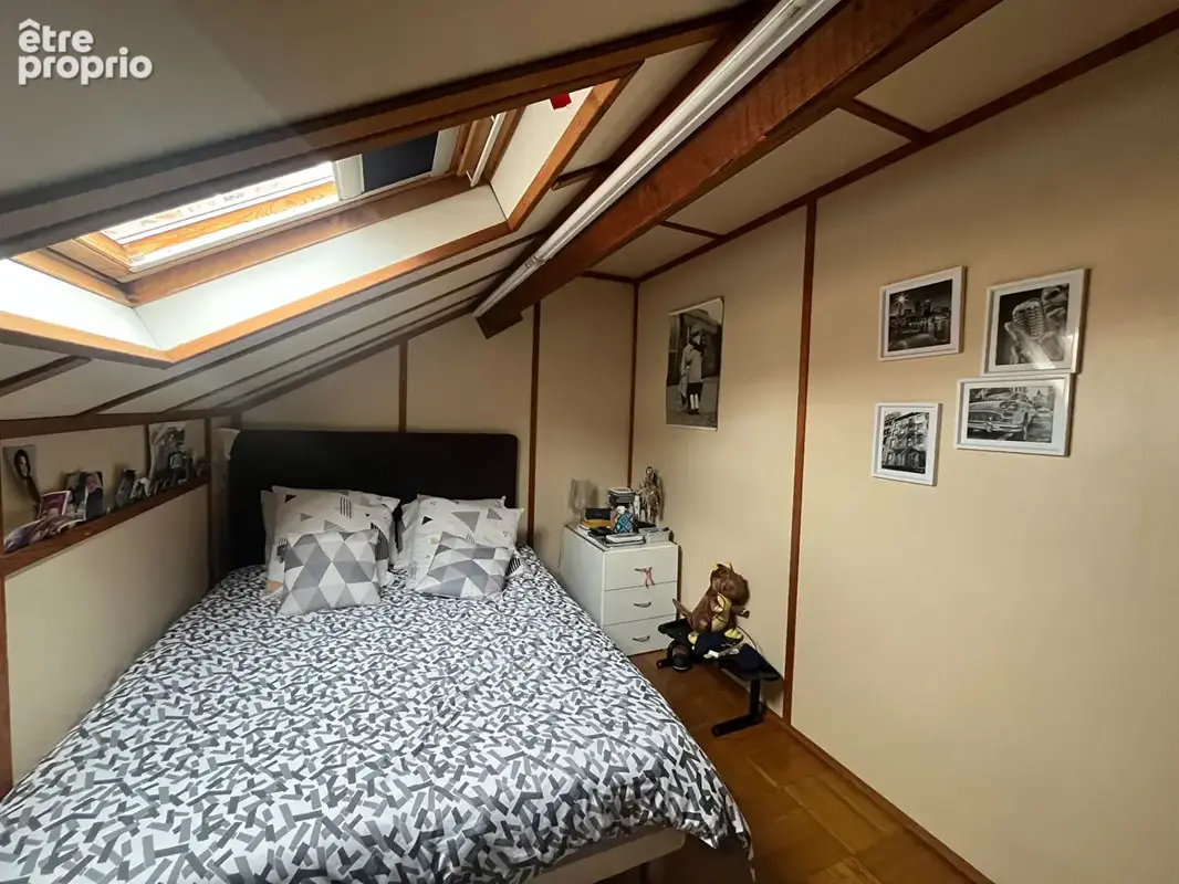 Maison de ville esprit loft ? 5 chambres et potentiel professionnel - photo 10