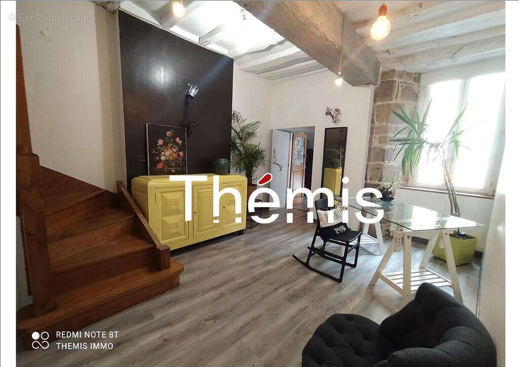 Appartement à GUINGAMP