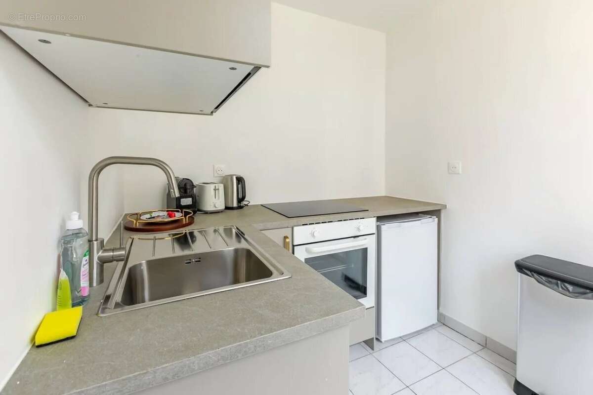 Appartement deux pièces - rue marx dormoy - 75018 paris - photo 7