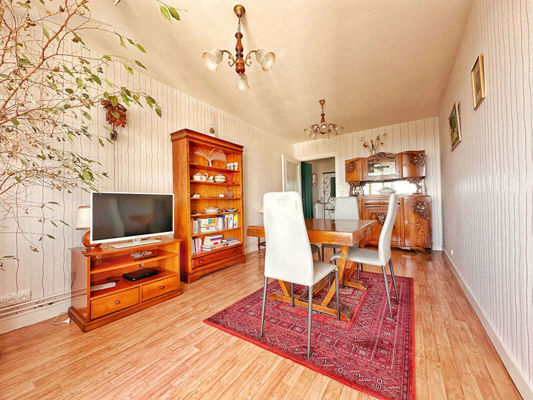 Appartement à CLERMONT-FERRAND