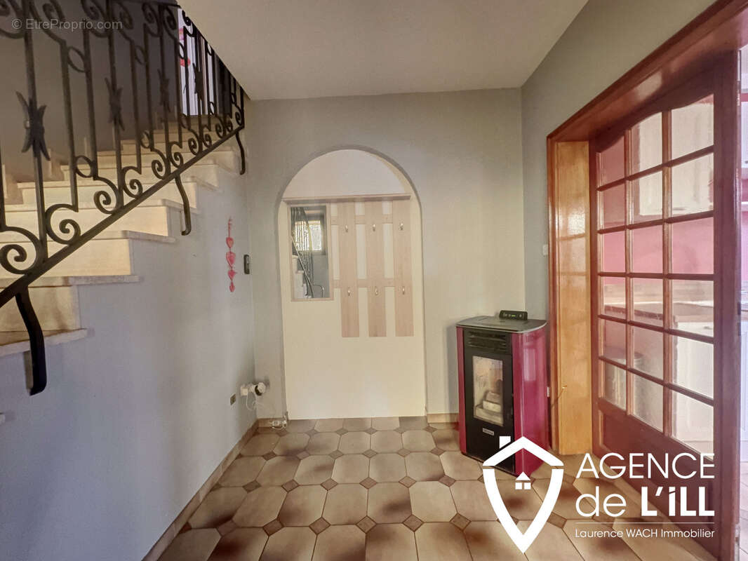 Maison à MARCKOLSHEIM