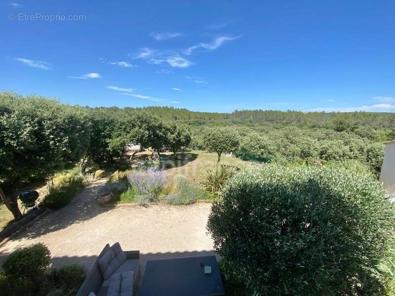 Maison à vendre avec vue panoramique à SAINT MAXIMIN (30) - photo 3