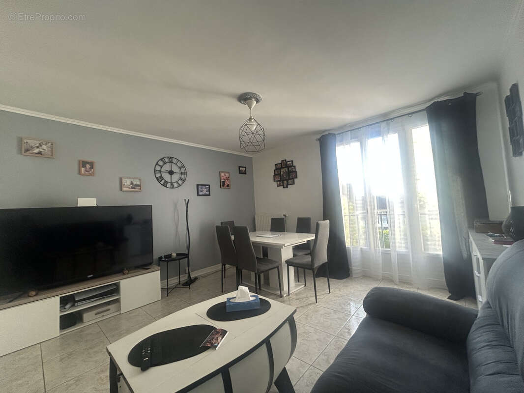 A vendre appartement f3 de 60m2 etampes - photo 8