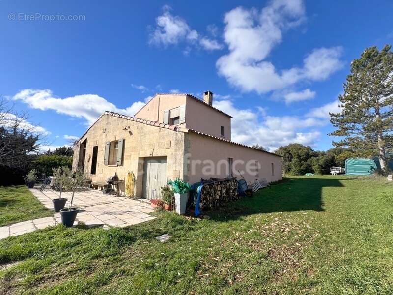 Maison à REILLANNE
