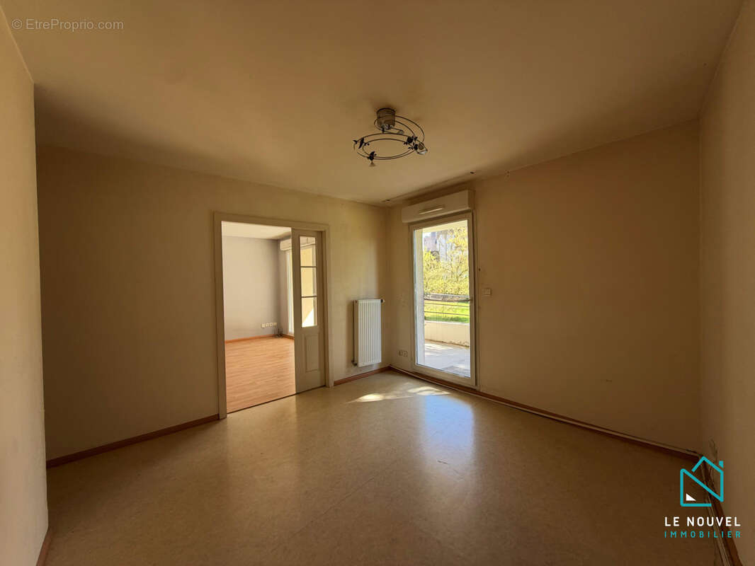 Appartement à MULHOUSE