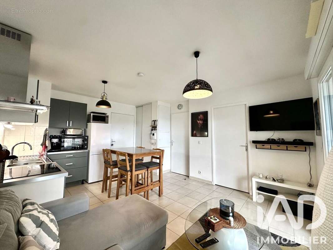 Appartement 38 m² à Cogolin  - photo 4