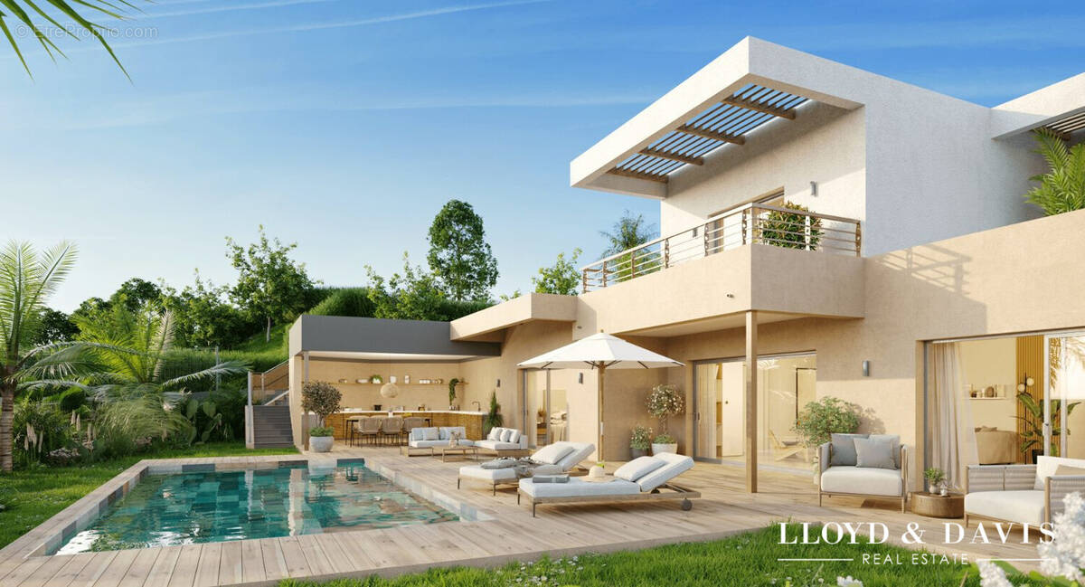 Maison à LE LAVANDOU