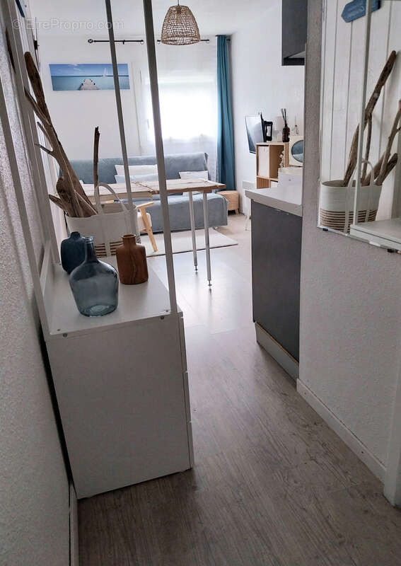 Appartement à GRUISSAN