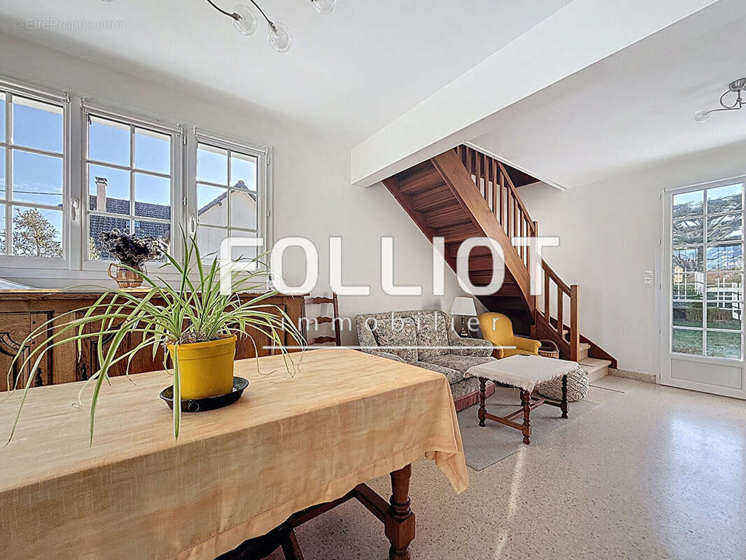 Maison à BARNEVILLE-CARTERET