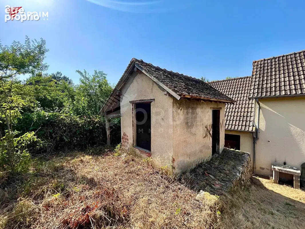 Maison avec jardin et garage à Saint-Privé - photo 17