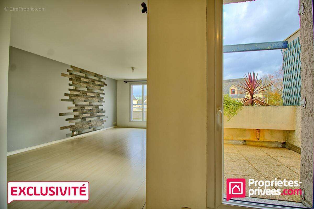 Appartement à ANGERS