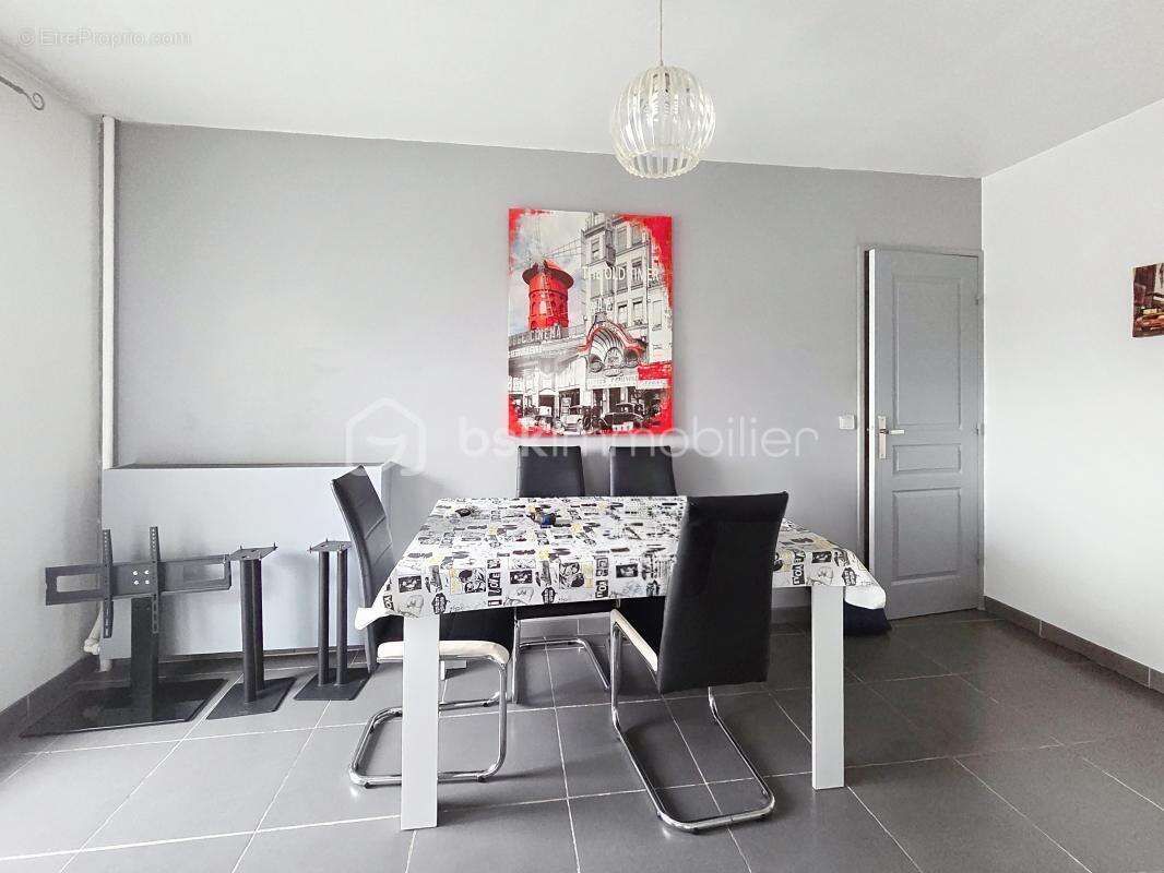 Appartement à CHELLES