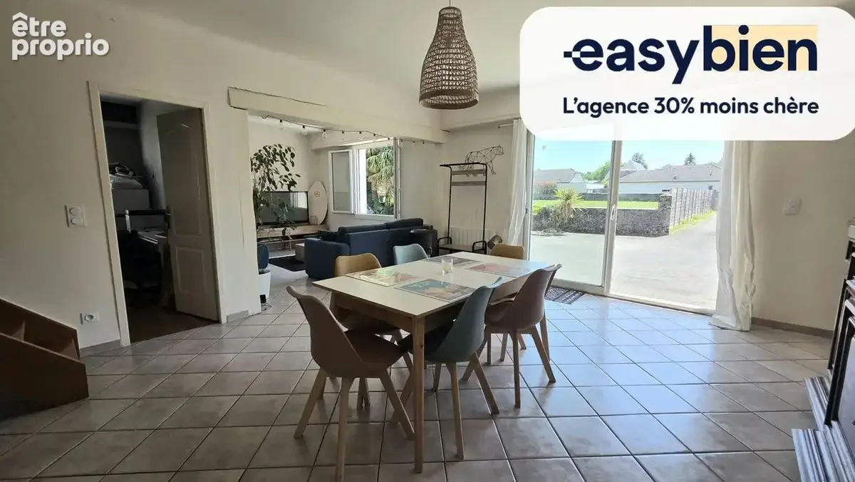 Maison 5 pièces 112 m² à vendre à Boeil-Bezing (64510) - photo 6