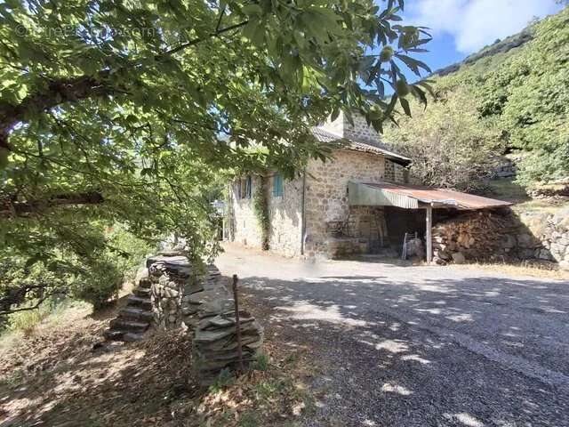 Maison à LES VANS