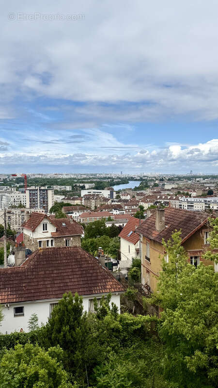 Appartement à VILLENEUVE-SAINT-GEORGES