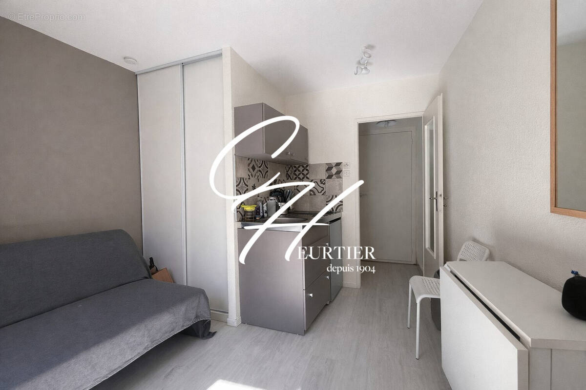Appartement à GRENOBLE