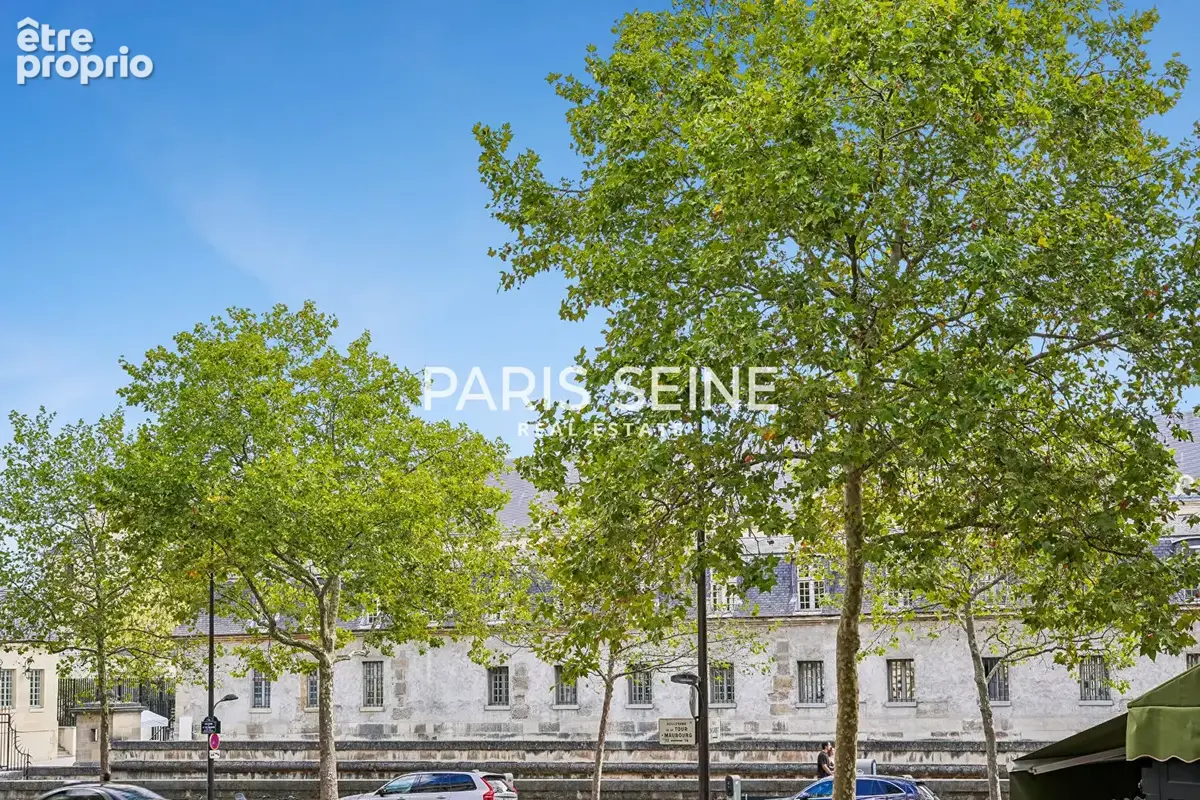 Paris seine - à rénover - rue chevert - photo 8