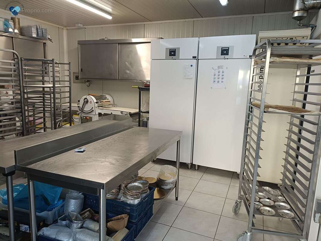 Commerce à PALAMINY