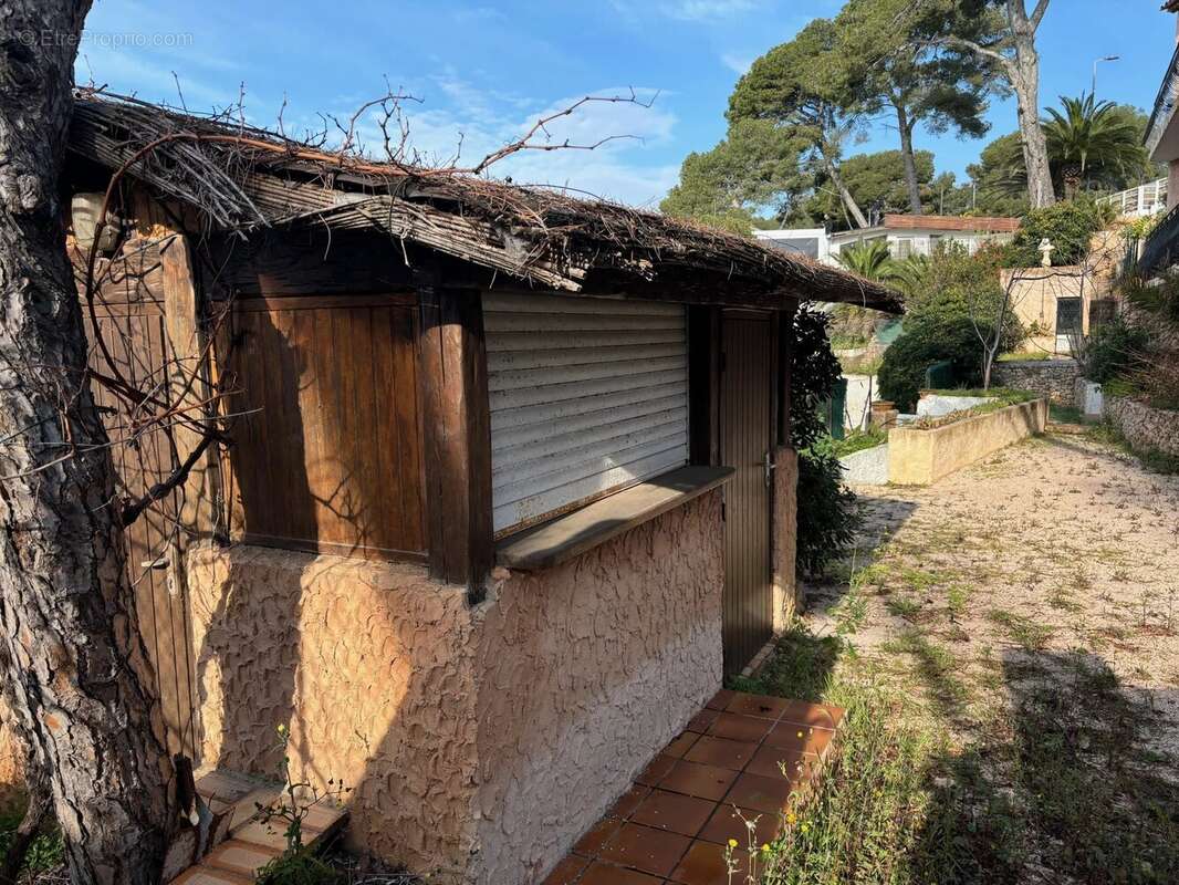 Maison à SAINT-RAPHAEL