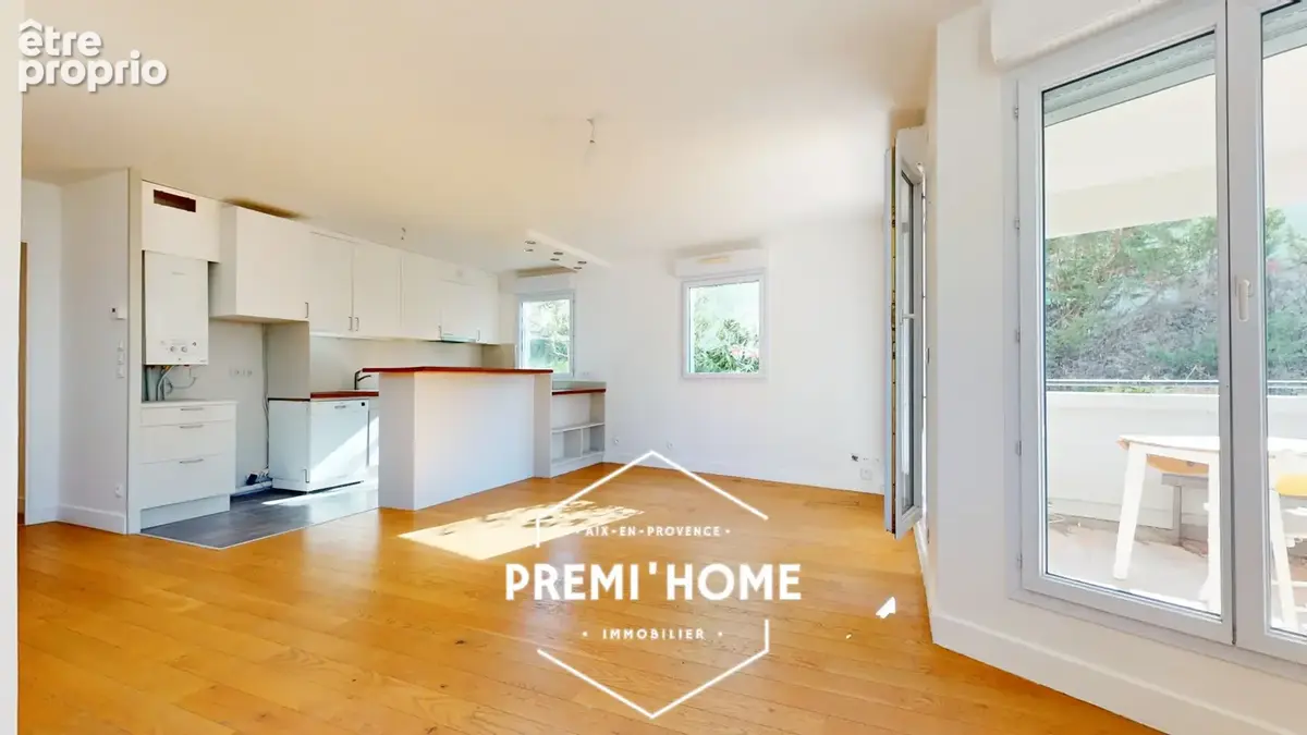 Appartement à AIX-EN-PROVENCE