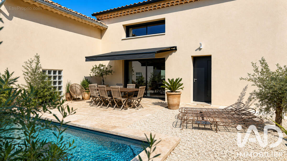 Maison 120 m² à Aubignan  - photo 2