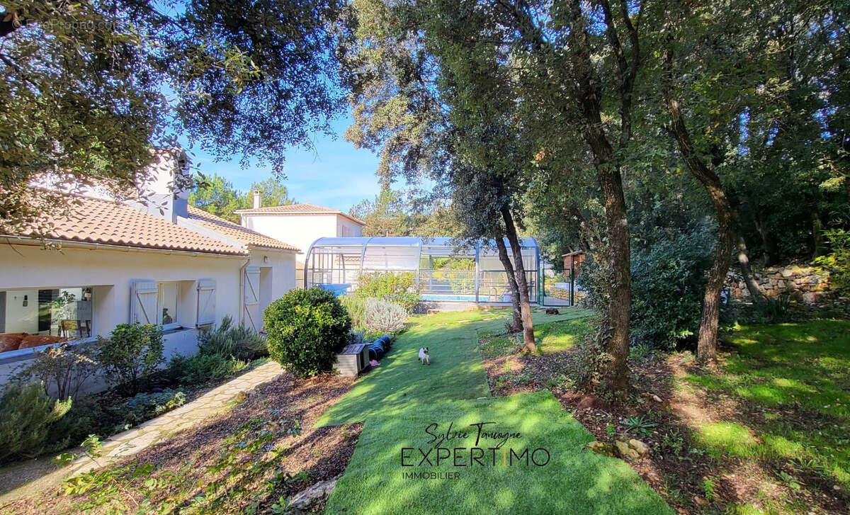 Maison à MONTARNAUD