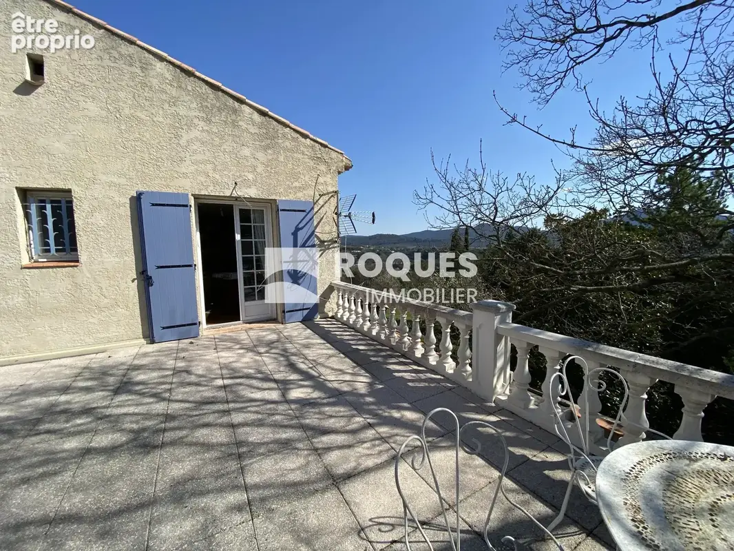  A Vendre propriété située à Bédarieux - photo 17