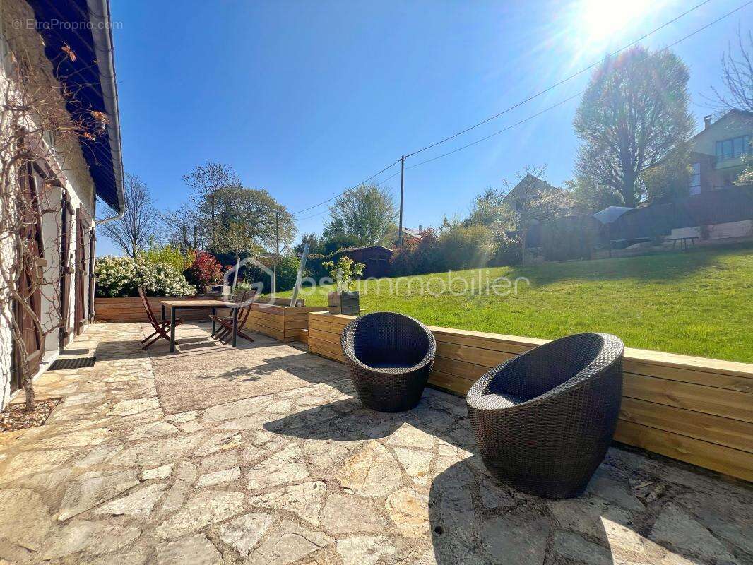 Maison à MARLY-LE-ROI