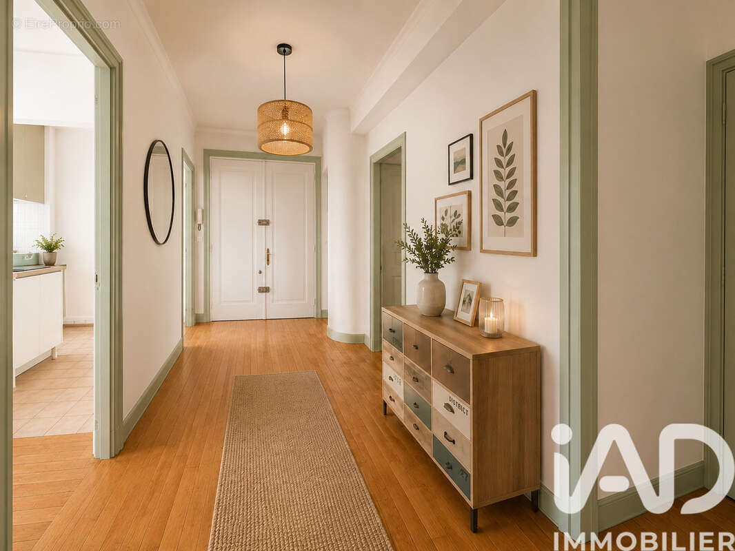 Photo 4 - Appartement à LE HAVRE