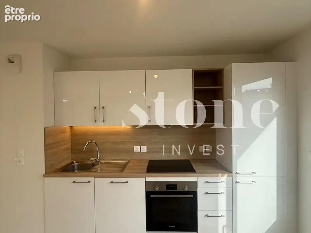 En exclusivité un ppartement T3 de 68,69 m² avec terrasse et parking ! - photo 3