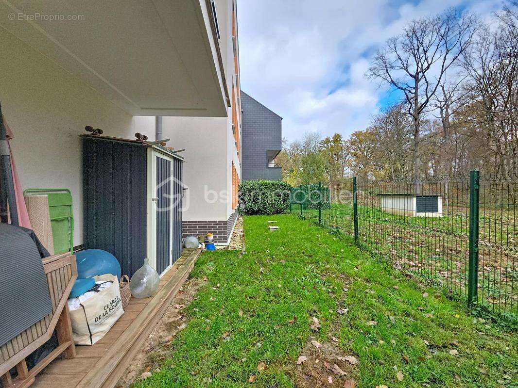 Appartement à EMERAINVILLE