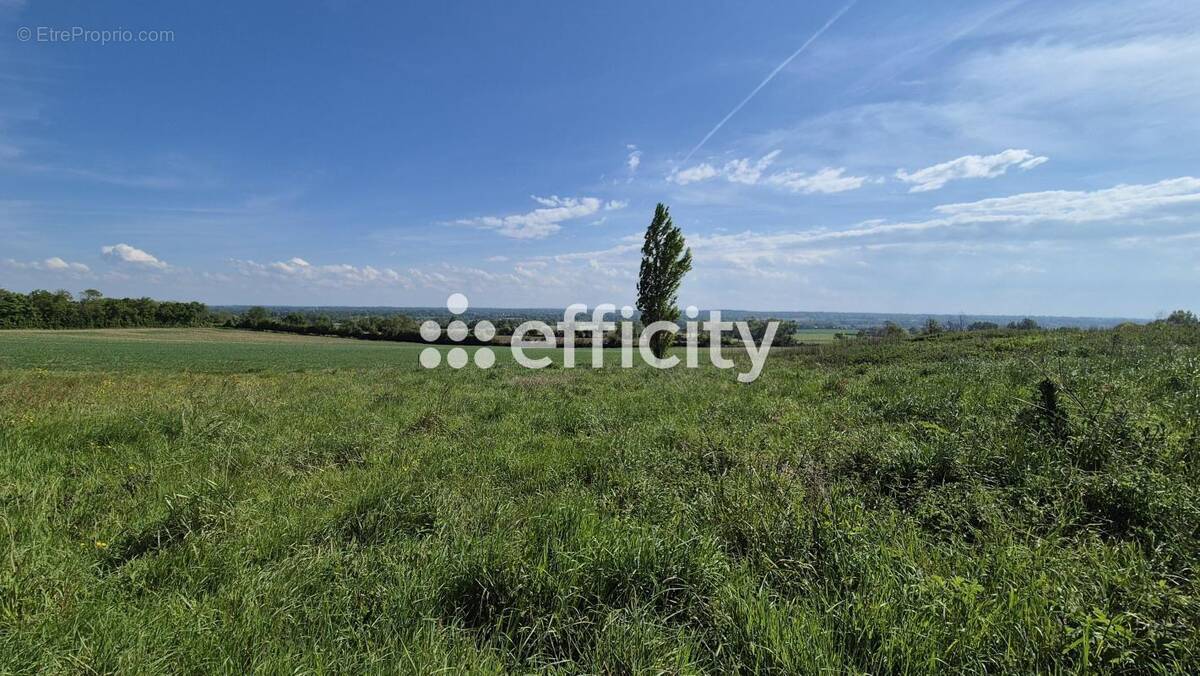 Terrain à SAINTE-HONORINE-DES-PERTES