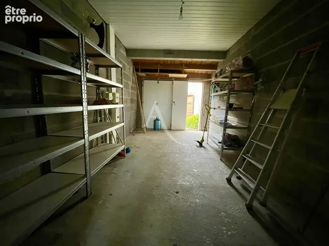 Maison de plain-pied à Grues - photo 8