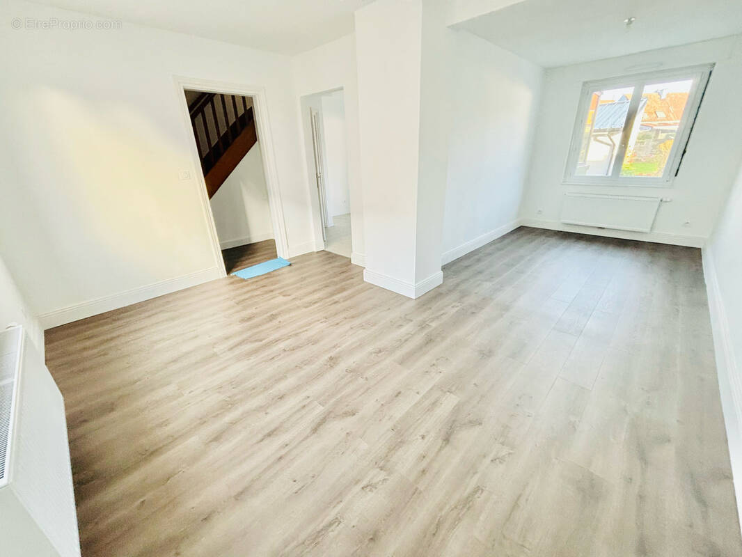 Maison à EQUIHEN-PLAGE