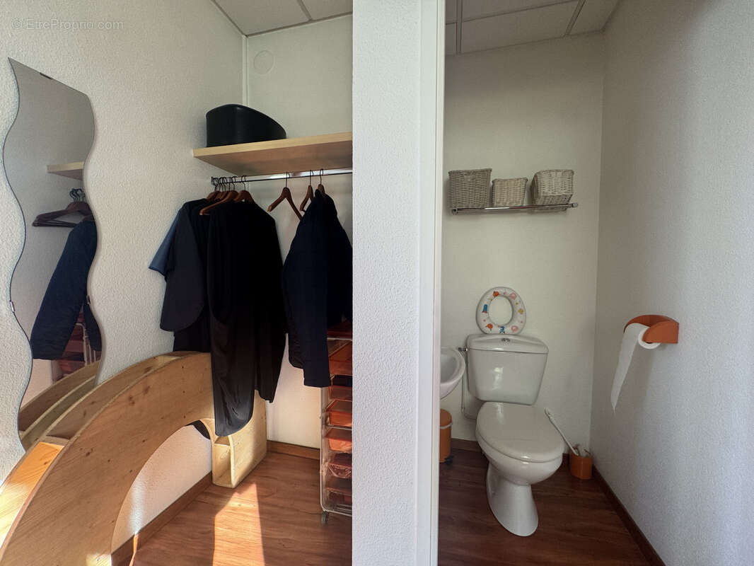 Appartement à SAINT-SAUVEUR