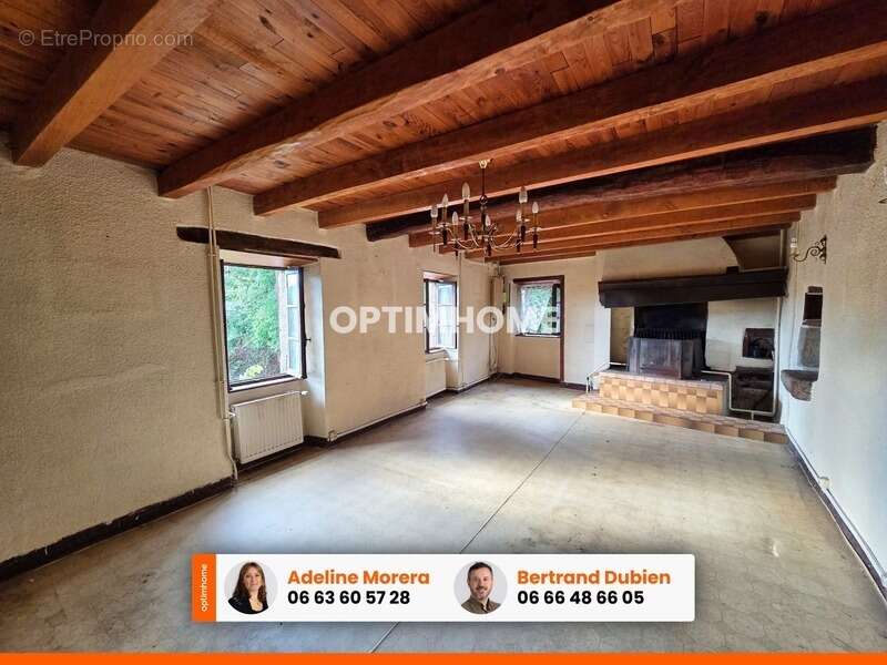 Maison à ISSERTEAUX