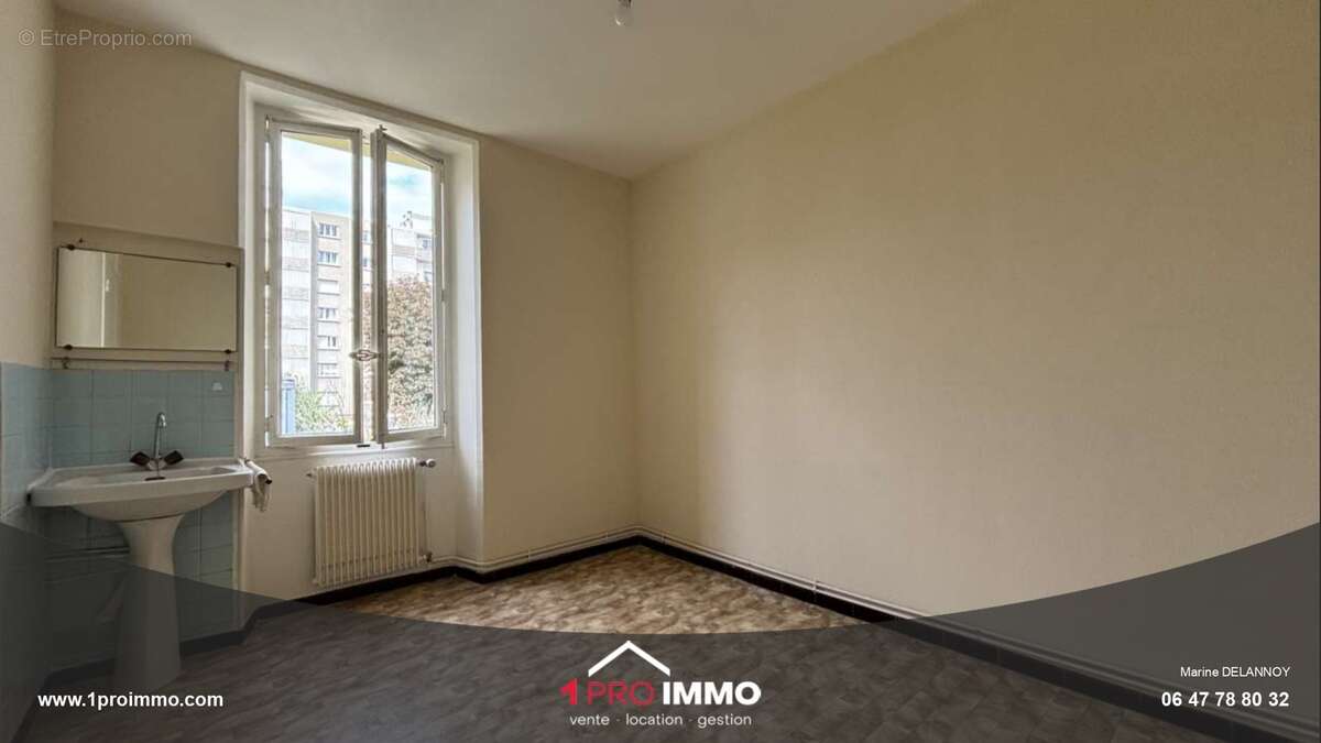 n°7 - Appartement à GRENOBLE