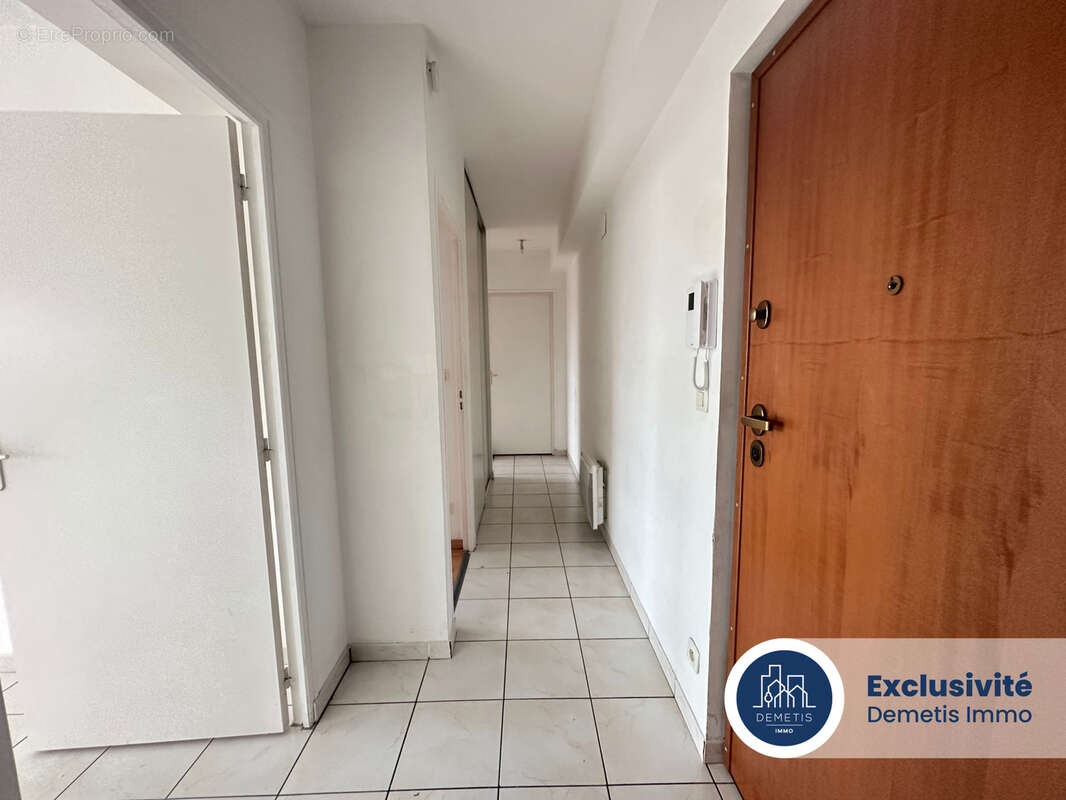 Appartement à LE MANS