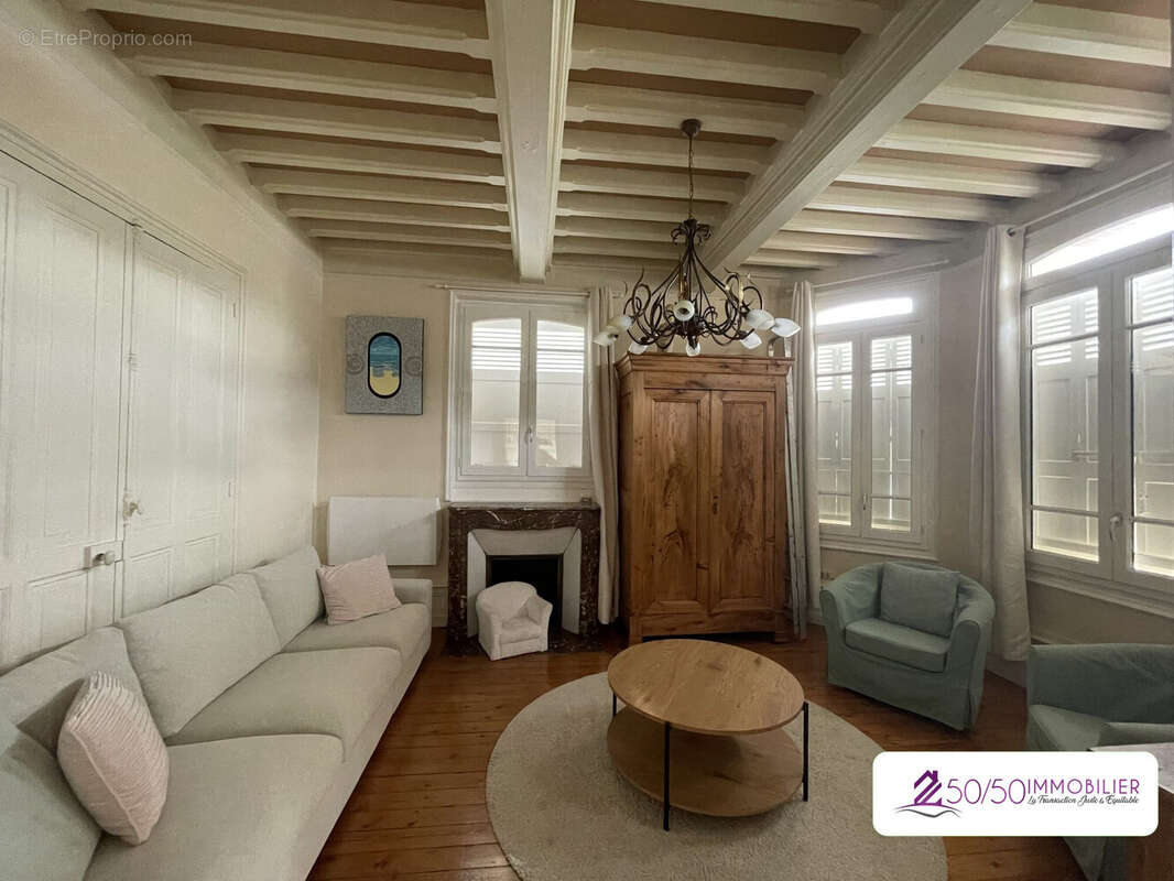 Appartement à CABOURG