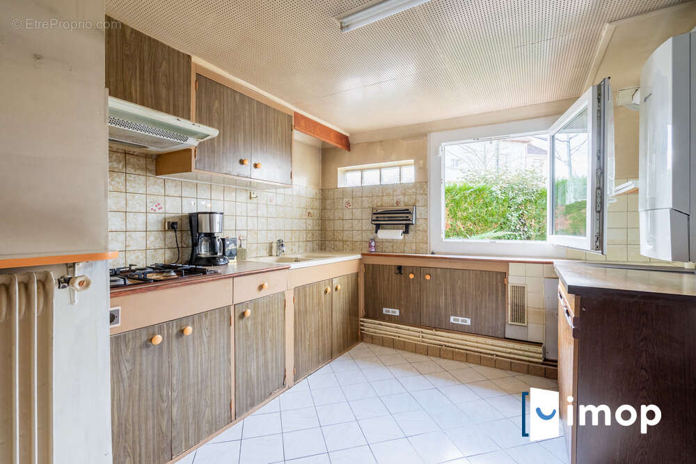 Maison à LES PAVILLONS-SOUS-BOIS