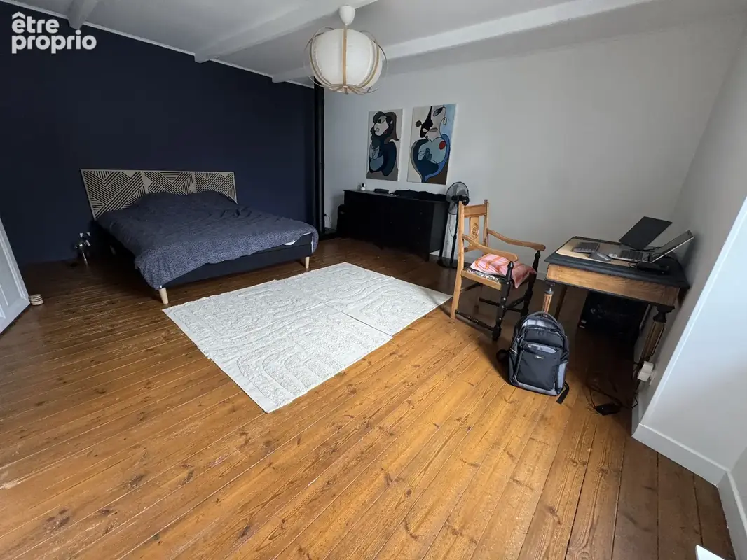 À vendre, maison en pierre rénovée à 10mn de tréguier - photo 7