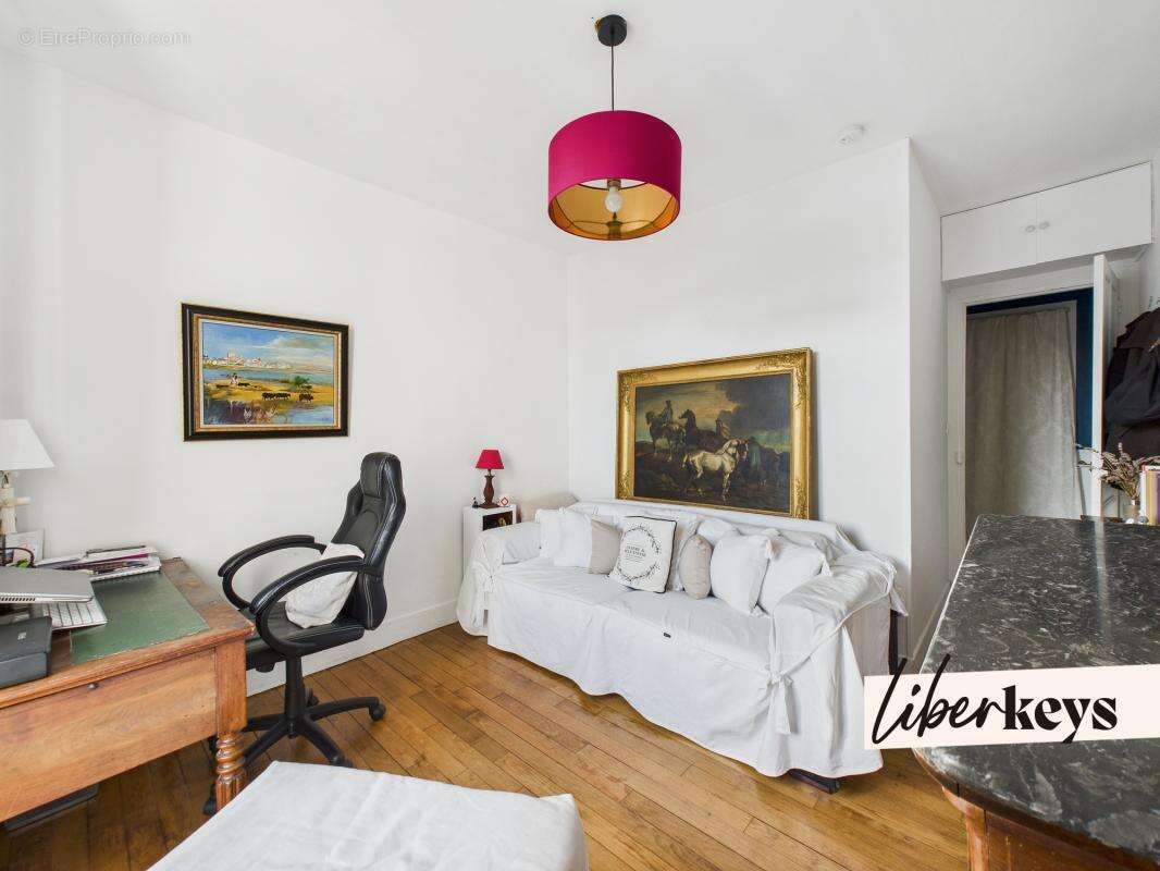 Appartement à SAINT-MAUR-DES-FOSSES