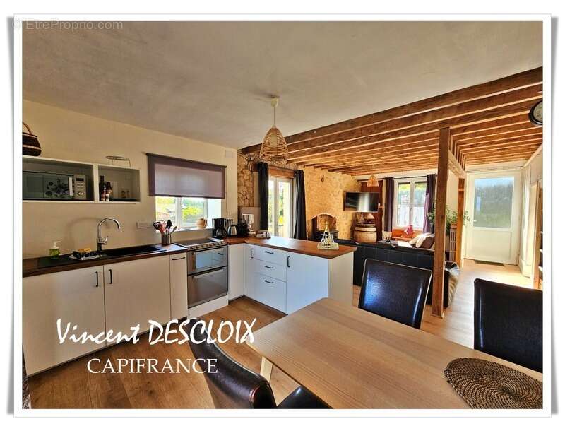 Appartement à SAULIEU