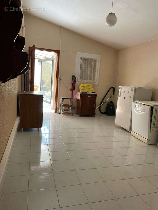 Maison à LUC-SUR-ORBIEU