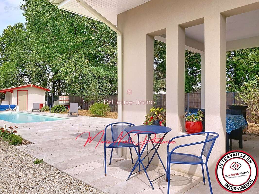 Maison à SAINT-MEDARD-EN-JALLES