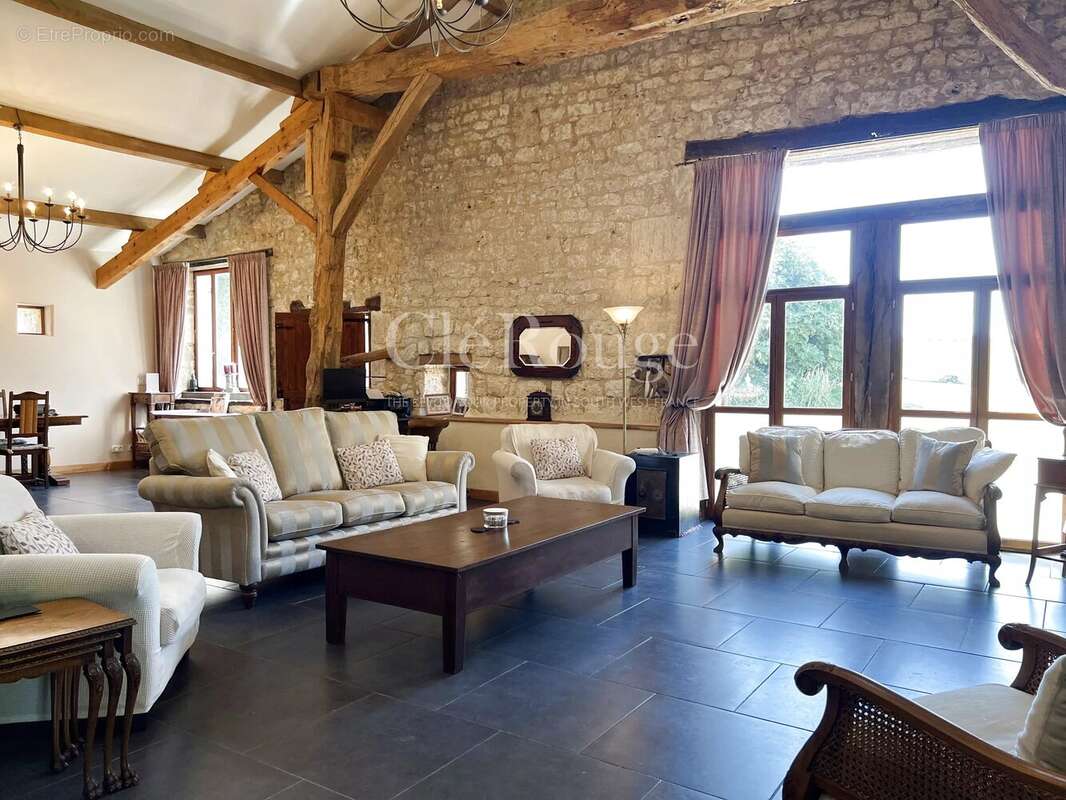 Maison à DURAS